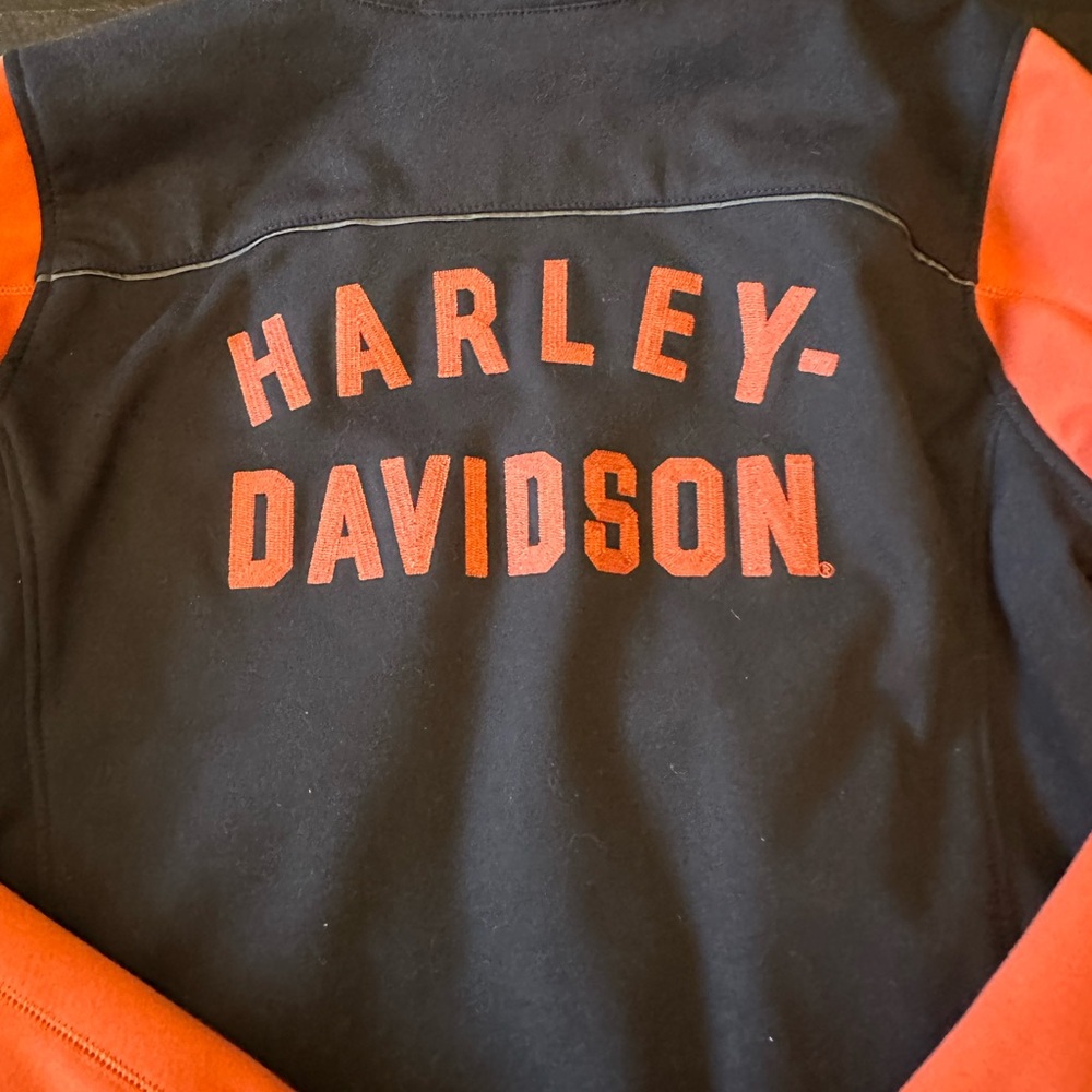 Harley Davidson Jacket - Picture 3 of 10